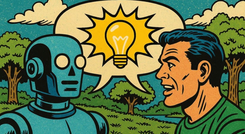 Zsargon és üres beszéd helyett: mit tesznek le az asztalra a HVG AI Talks előadói?