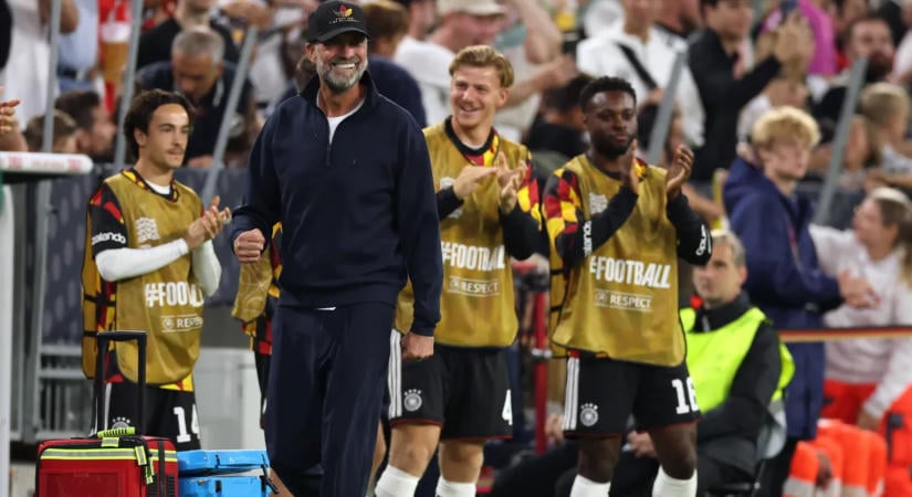 Megvan Klopp első győzelme a németeknél, a hollandok kétgólos hátrányból álltak fel Szalonikiben