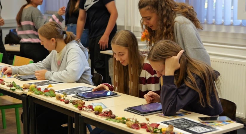 Nyílt napot tartott az Eötvös József Technikum