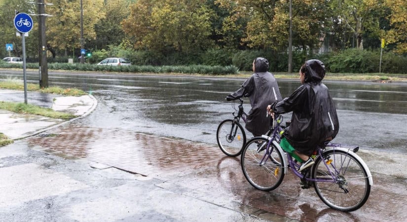 Kiadták a figyelmeztetést! Zivatarok vetnek véget a vénasszonyok nyarának Borsodban
