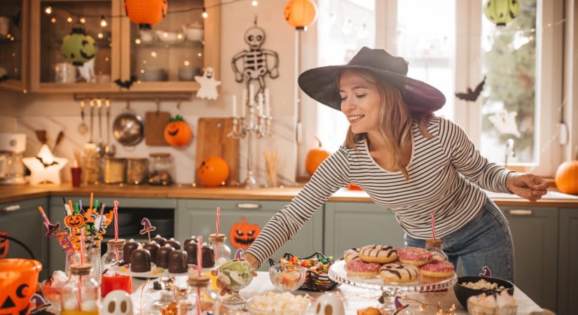 Ez a 4 csillagjegy adja a legjobb Halloweeni partyt – imádnak szervezkedni