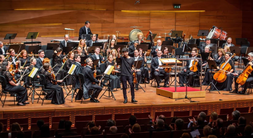 Aláírást és adományokat gyűjtenek a Pannon Filharmonikusok megmentéséért