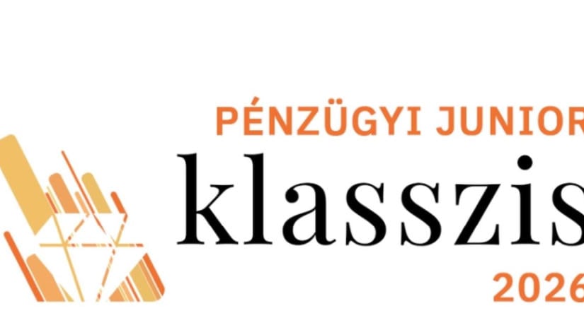 Legyél Te is Pénzügyi Junior Klasszis! – 2026 ősz, pótjelentkezés