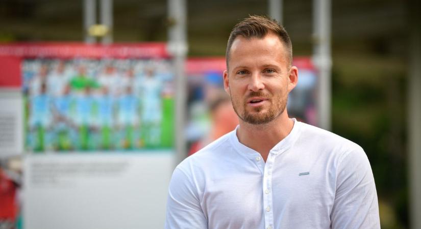 Tőzsér Dániel: Sokszor megkapom, hogy fradista vagyok, de mindig azt mondom, hogy...