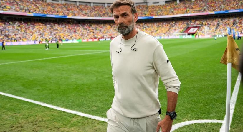 Eldőlt, Jürgen Klopp lesz-e a német válogatott új szövetségi kapitánya