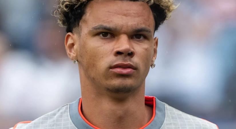 Nico O’Reilly élete lehetőségére készül a vb-elődöntőben