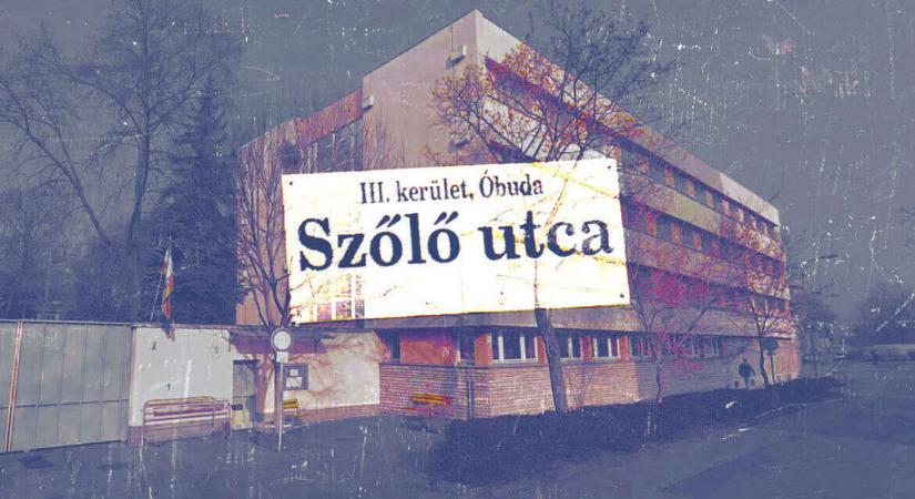 A betegágyról dobta a földre a fiút – Beismerő vallomást tett a Szőlő utcai volt rendészeti vezető