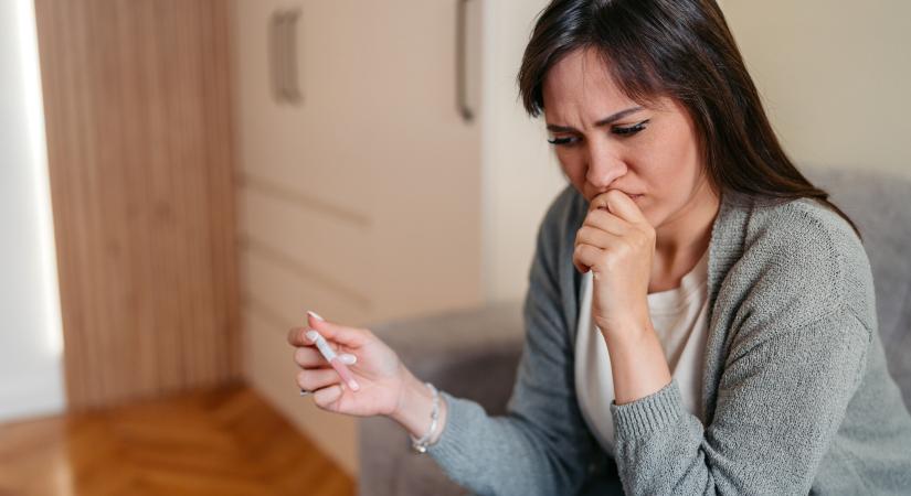 „Mitől késhet a menstruációm, ha nem vagyok terhes?” – Ez a 8 ok állhat a háttérben