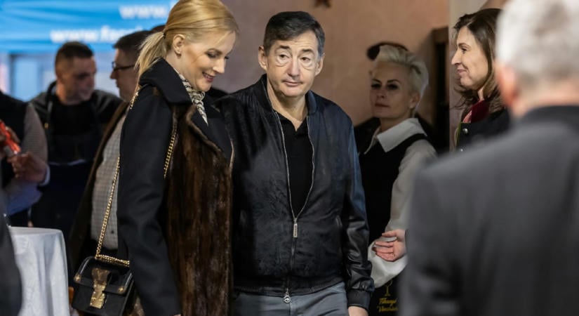 „Szórakoztatóak az állításai” - Várkonyi Andrea visszaszólt a luxizásról szóló híresztelésre