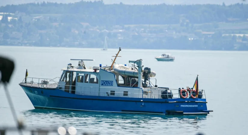 Búvárbaleset: Két halott a Boden-tóban