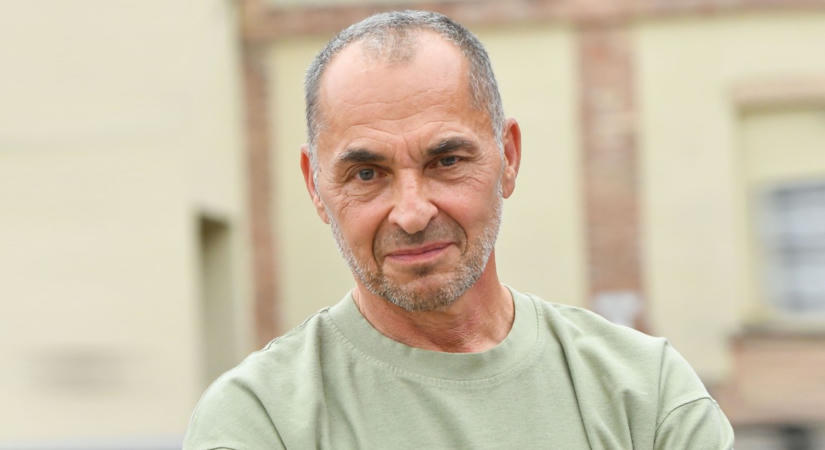 Palik László: Vajon elengedné a párja egy realitybe?