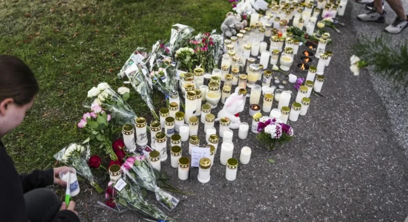 Aggasztó bejegyzés előzte meg a svédországi kardos támadást – a rendőrség egy TikTok-fiókot vizsgál