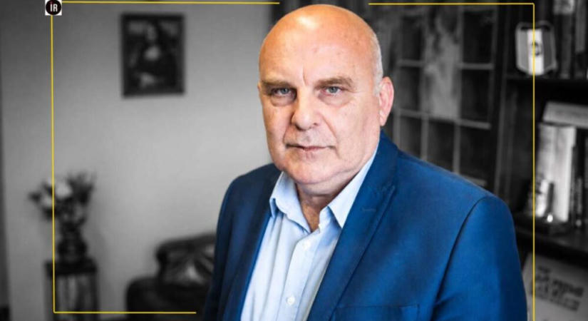 Emlékeztetőül azoknak, akik hőbörögnek Unger Anna kijelentésén: idén novemberben lesz öt éve Schadl György őrizetbe vételének