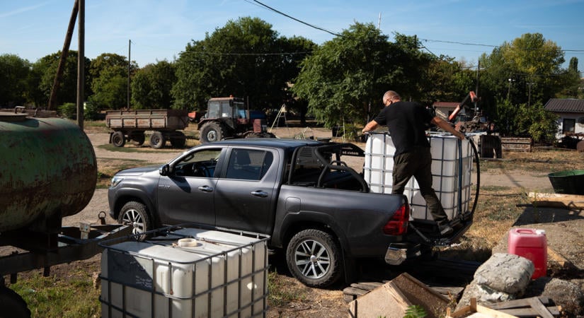 Változnak az erdők, a vadak a túlélésért küzdenek a szárazság miatt
