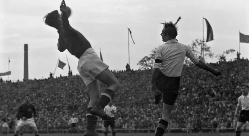 Puskás jobbal lőtt, Kocsis a levegőben – így született meg a legendás Aranycsapat