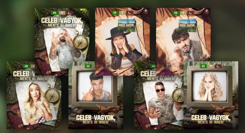 Ismét csökkent a Celeb vagyok, ments ki innen! játékosainak száma! Újabb versenyző távozott a dzsungelből - videó