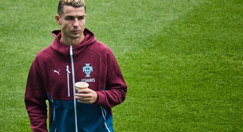 Ebből botrány lesz: a portugál szurkolók ítéletet mondtak Cristiano Ronaldóról