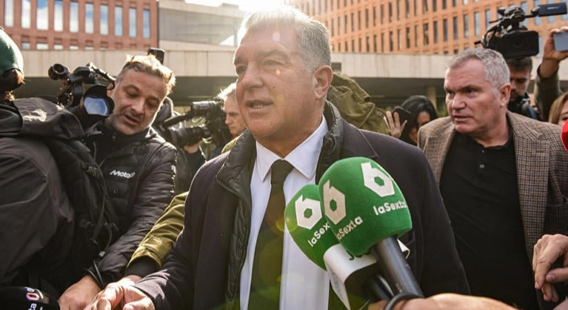 Az UEFA megkapta a Real Madrid dossziéját a Barcelona ügyében