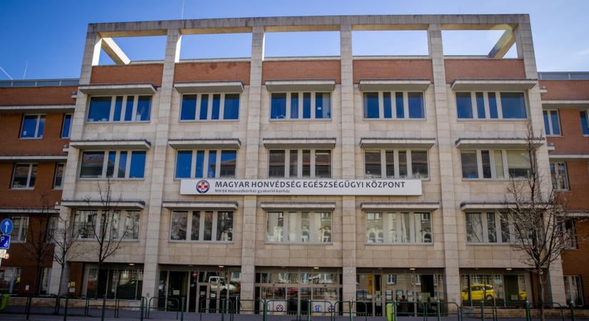 Üzemzavar a budapesti kórházakban: a liftek és a CT-berendezések is meghibásodtak
