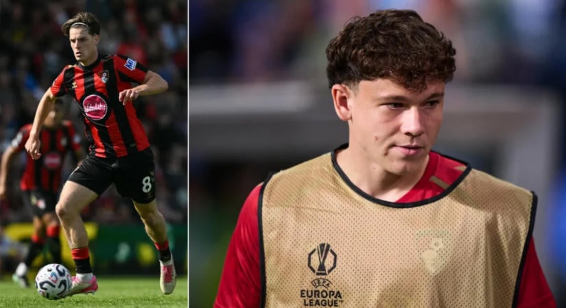 Óriási lehetőséget kaphat Tóth Alex, nagy változás jöhet a Bournemouth-nál