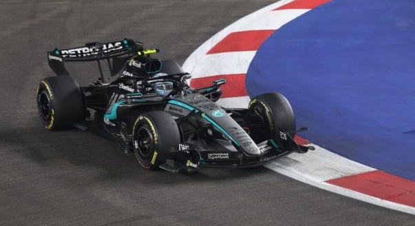 „Még nem” működik jól az új F1-es Mercedes