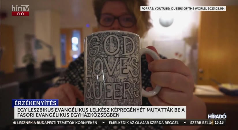 Jézus szenvedésével vont szexuális párhuzamot kifogásolnak egy svéd lelkész képregényében