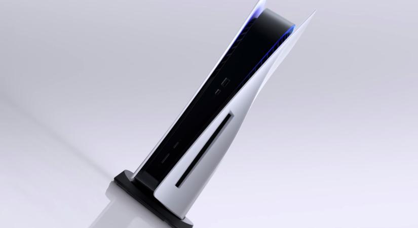 A PS5 szerdán érkező frissítése lehetővé teszi a külső adathordozók használatát