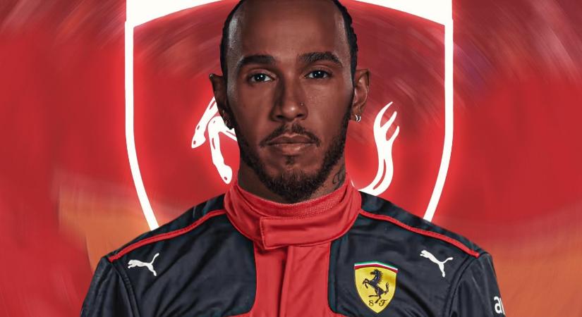 Elemzés: Miért döntött Hamilton úgy, hogy a Ferrarihoz szerződik?