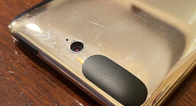 Így nézhetett volna ki a kamerás iPod touch 2009-ben