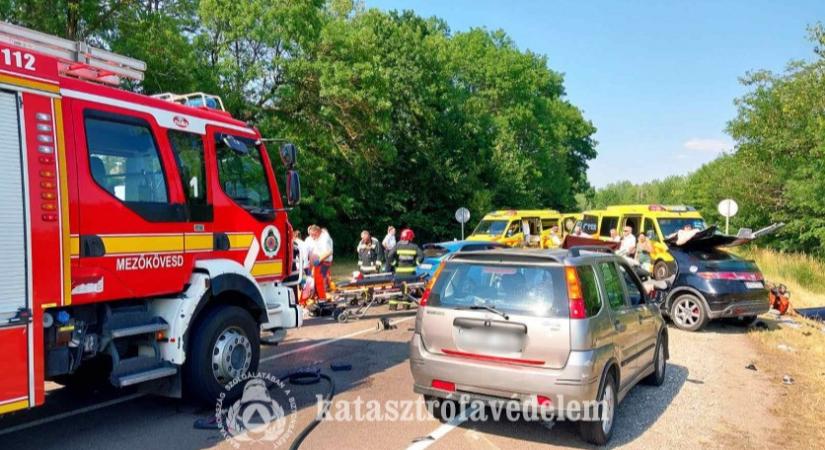 Most érkezett, mindenki meghalt a bükkábrányi balesetben