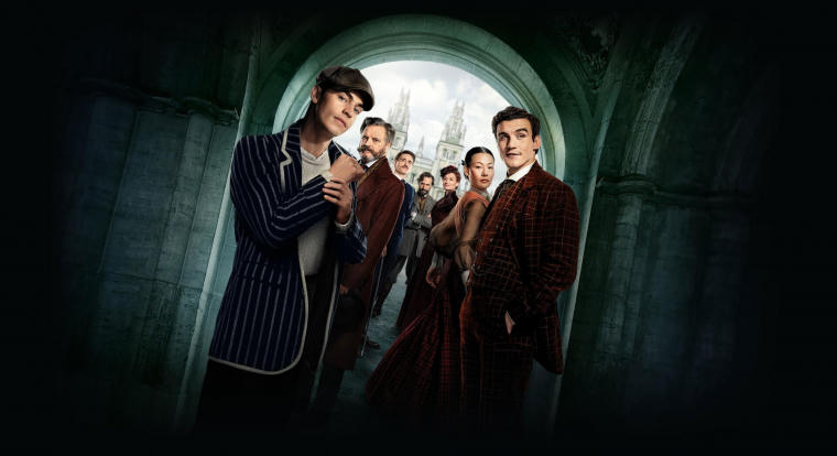 A Trónok harca színészei is csatlakoznak Az ifjú Sherlock folytatásához - már forog a 2. évad