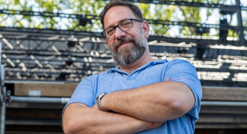 Sziget-főszervező: Hiába történt változás áprilisban, a külföldi vendégeinknek idő kell, hogy új képet alakítsanak ki Magyarországról