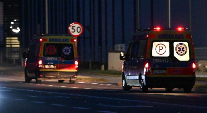 Két sérült még mindig az életéért küzd a vasárnapi buszbaleset után