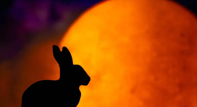 Részleges holdfogyatkozás lesz augusztus 28-án hajnalban