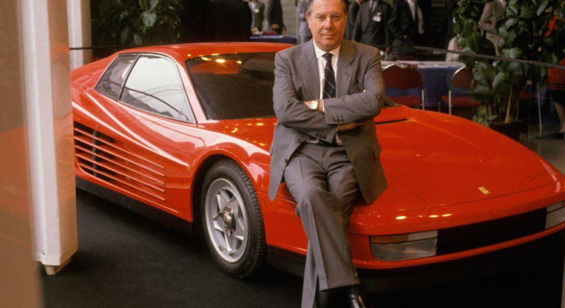 100 éve született a formatervező legenda, Sergio Pininfarina