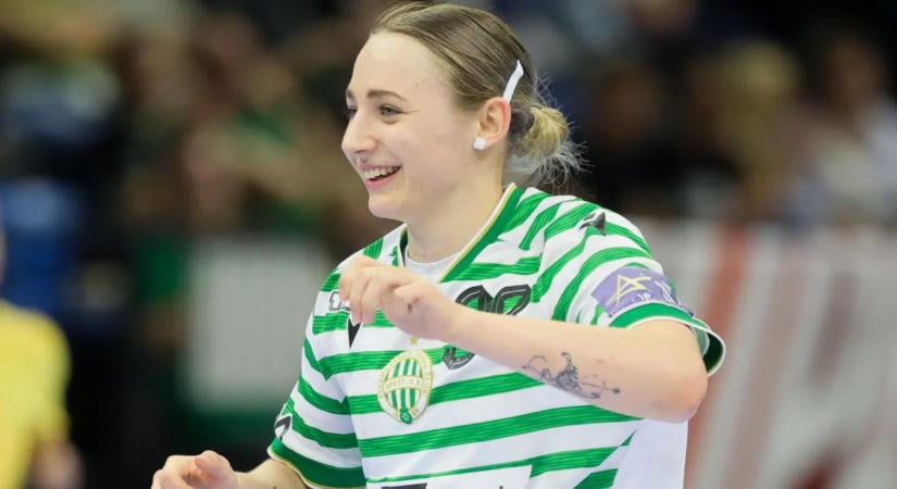 Női kézilabda NB I: simán nyert az FTC a NEKA vendégeként