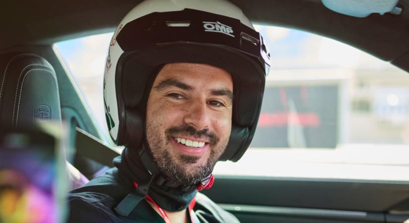 PamKutya olyat tehet, amit Max Verstappen örökre megemlegethet