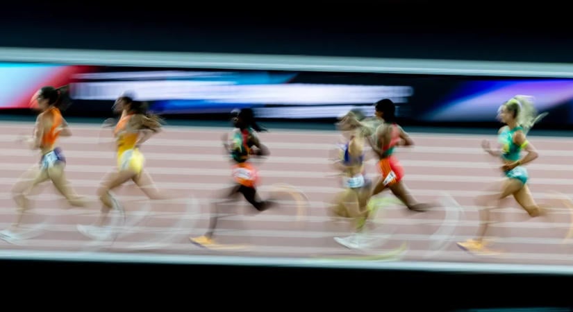 Atlétikai világdöntő: milliárdos elérés, globális médiafigyelem