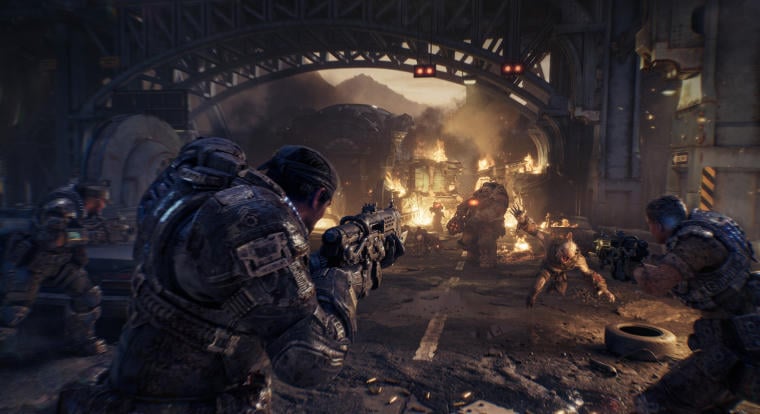 A Gears of War: E-Day egyik rendezőjét szélnek eresztették egy héttel a korai hozzáférés indulása előtt