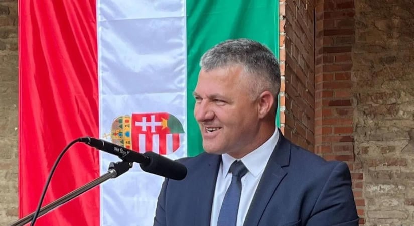 Lemondott Orbán Attila, a Tolna vármegyei közgyűlés elnöke