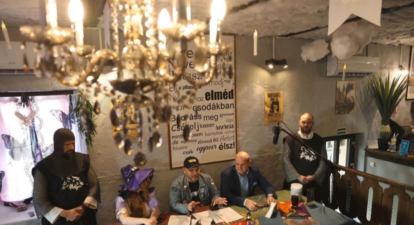 Olyan készül Miskolcon, ami még nem volt! A családi halloweent felnőtteknek szóló fesztivál követi – fotókkal, videóval