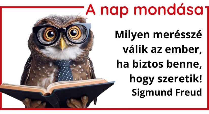 A nap mondása