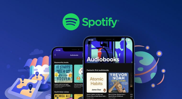 Még idén megjönnek a hangoskönyvek Magyarországra a Spotify-ban, amivel az egész piacot leuralhatja, ha jól csinálja