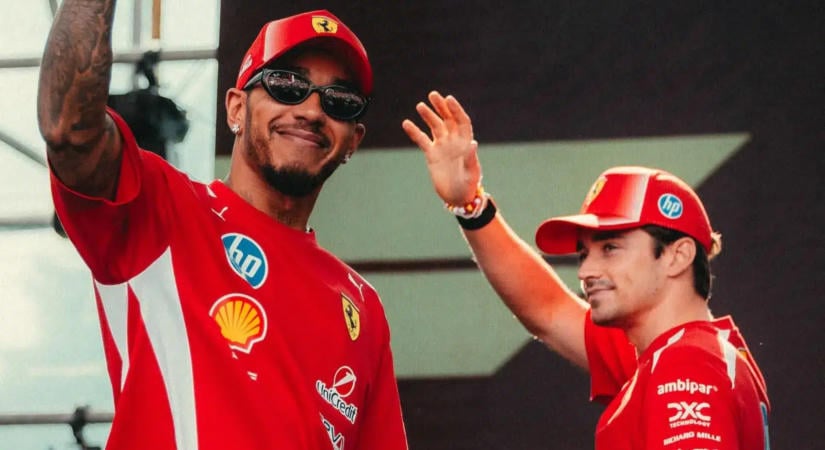 A Red Bull nem bírta ki: Széttrolkodta a Ferrari poénját, de más csapat is reagált