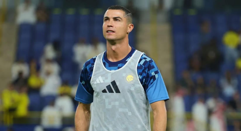 Húsz híján ezer, Cristiano Ronaldo góllal tért vissza a klubjához