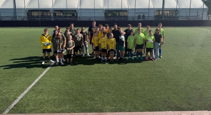 Győri első hely a Grassroots-héten