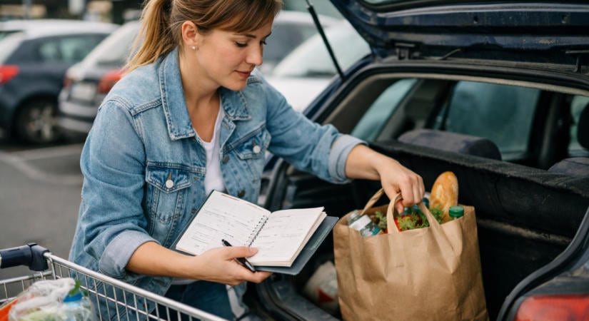Megtakarítás autóvásárlásra 3 év alatt: mekkora havi összeget kell félretenni 5 milliós célhoz?