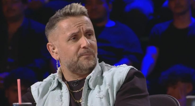 "Ez ilyen... szexista?" - Majkát nem érdekli, mit gondolnak mások: neki fontos, hogy szép legyen egy énekesnő - videó