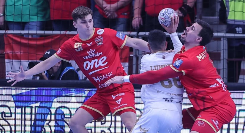 Veszprém–Füchse egy hónapon belül harmadszor