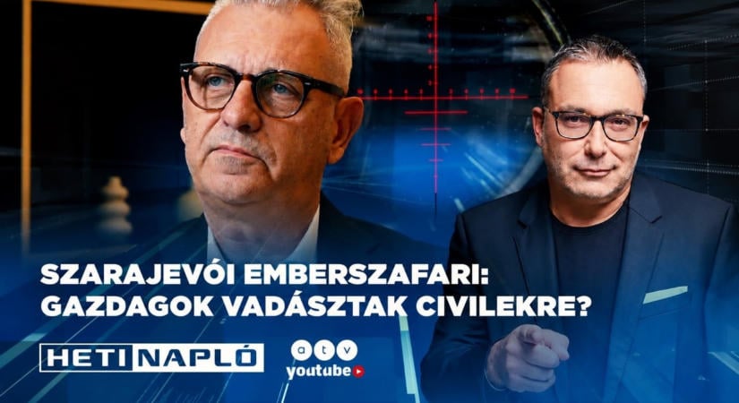 Gazdag külföldiek vadászhattak ártatlan civilekre, nőkre és gyerekekre puszta szórakozásból – Megdöbbentő részletek a Heti Naplóban